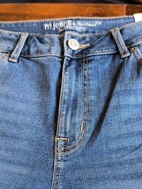 Maurices Blue Denim Jeans - Classic Pocket Style